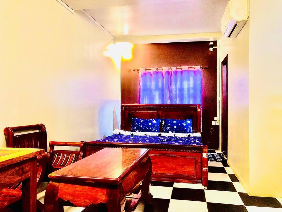 Sihariddh Guesthouse Сием Реап Екстериор снимка