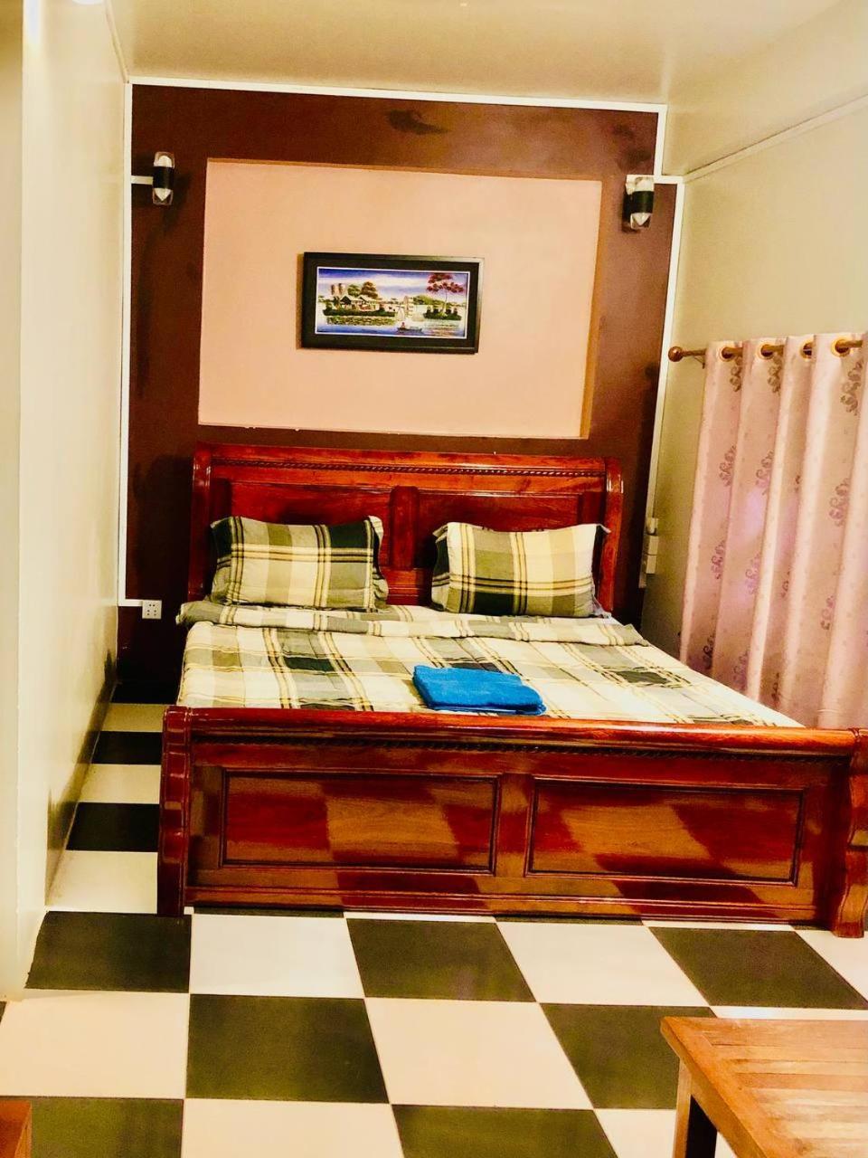 Sihariddh Guesthouse Сием Реап Екстериор снимка