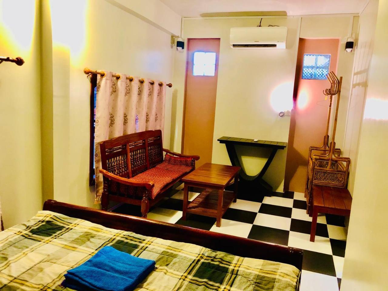 Sihariddh Guesthouse Сием Реап Екстериор снимка