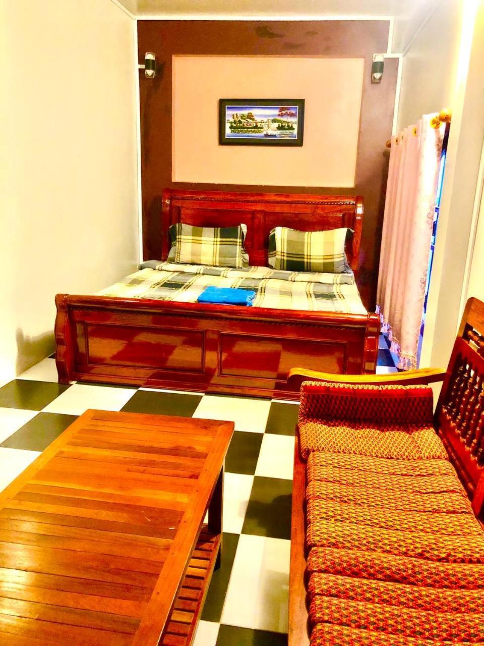 Sihariddh Guesthouse Сием Реап Екстериор снимка